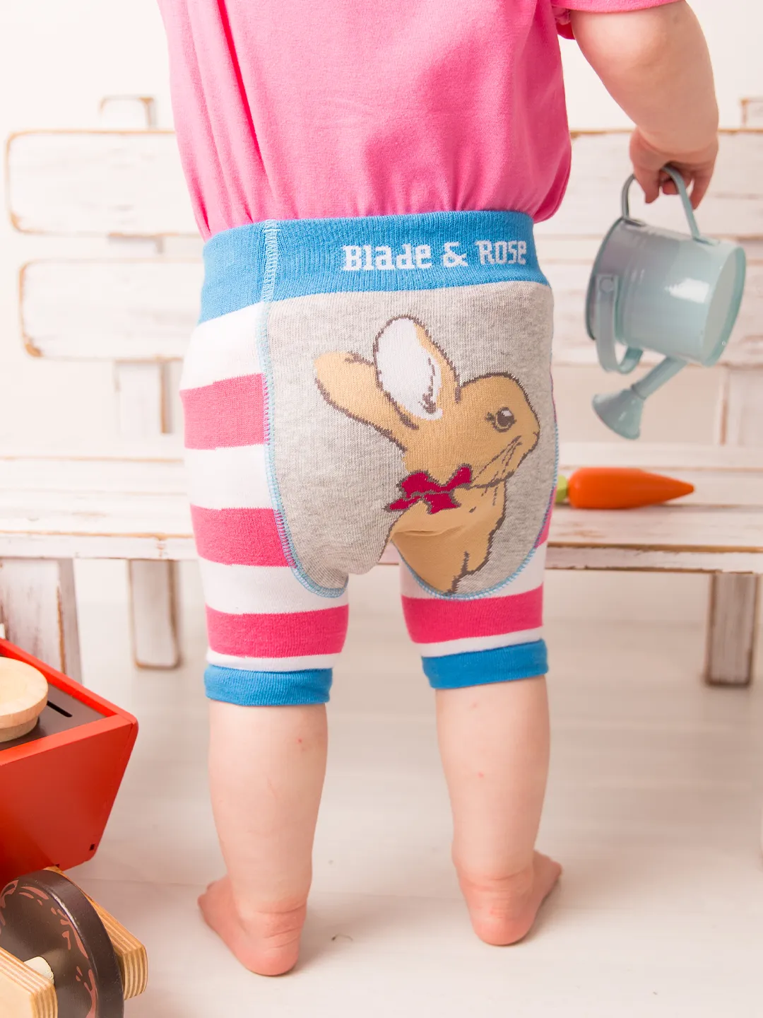 Peter Rabbit Springtime Shorts