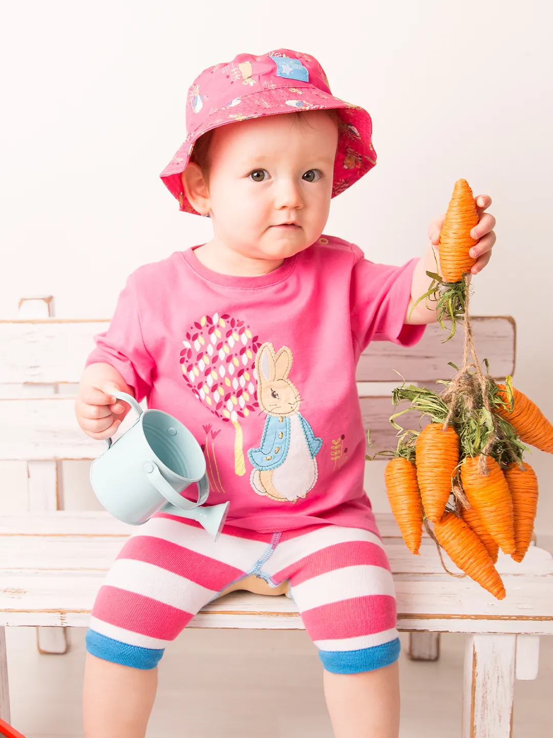 Peter Rabbit Springtime Shorts