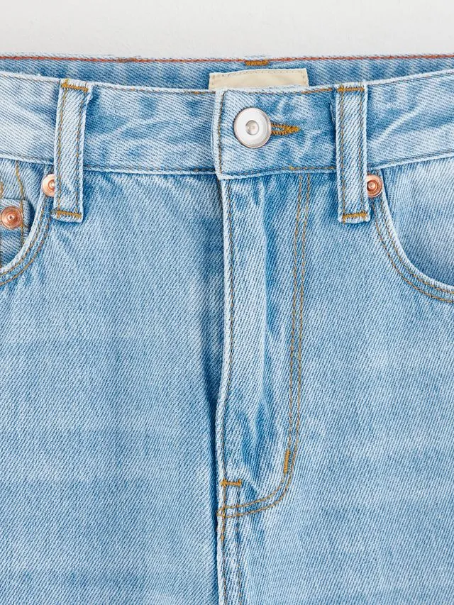 PETERS42 D0492 - VINTAGE LT BLUE