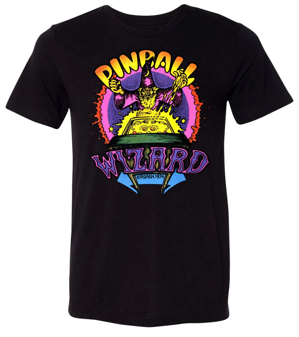 Pinball Wizard T-shirt