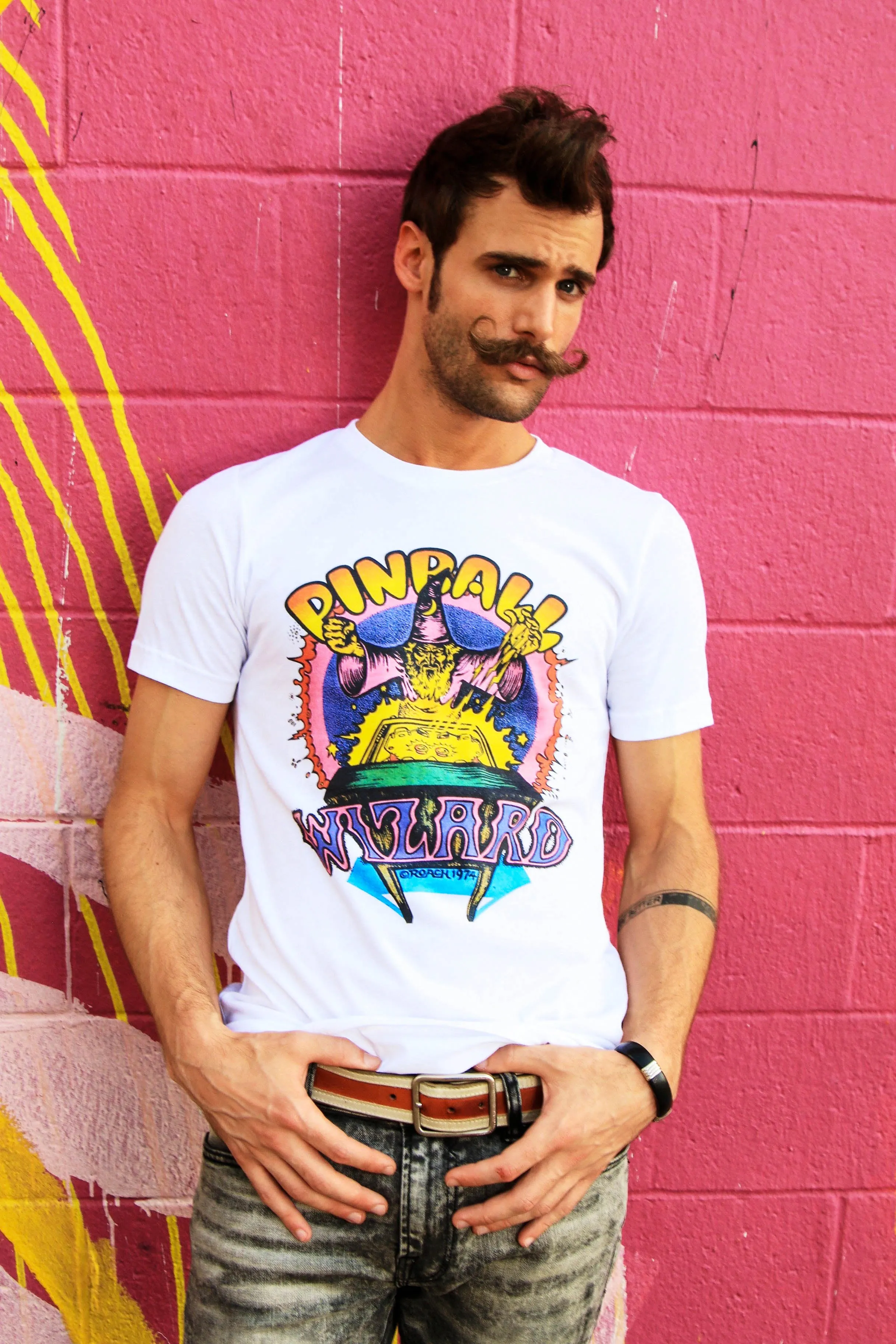 Pinball Wizard T-shirt