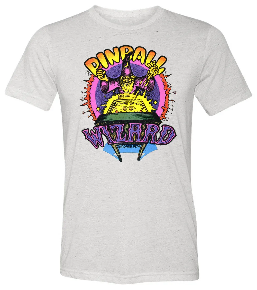 Pinball Wizard T-shirt
