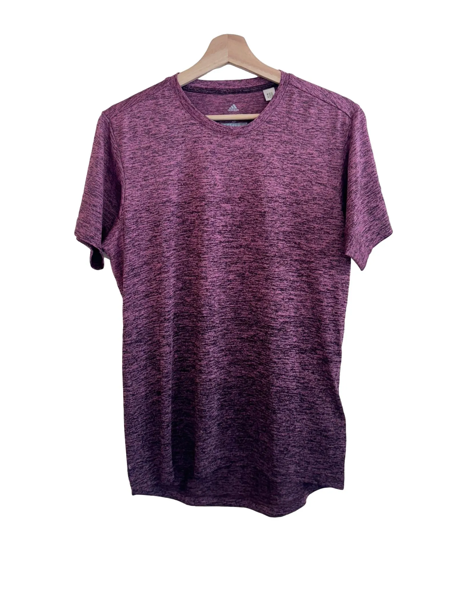 Pink Abstract Top