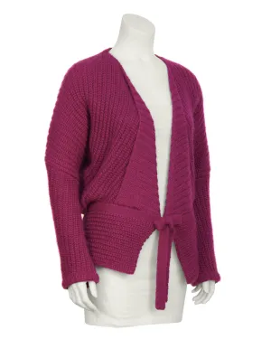 Pink Knit Sweater