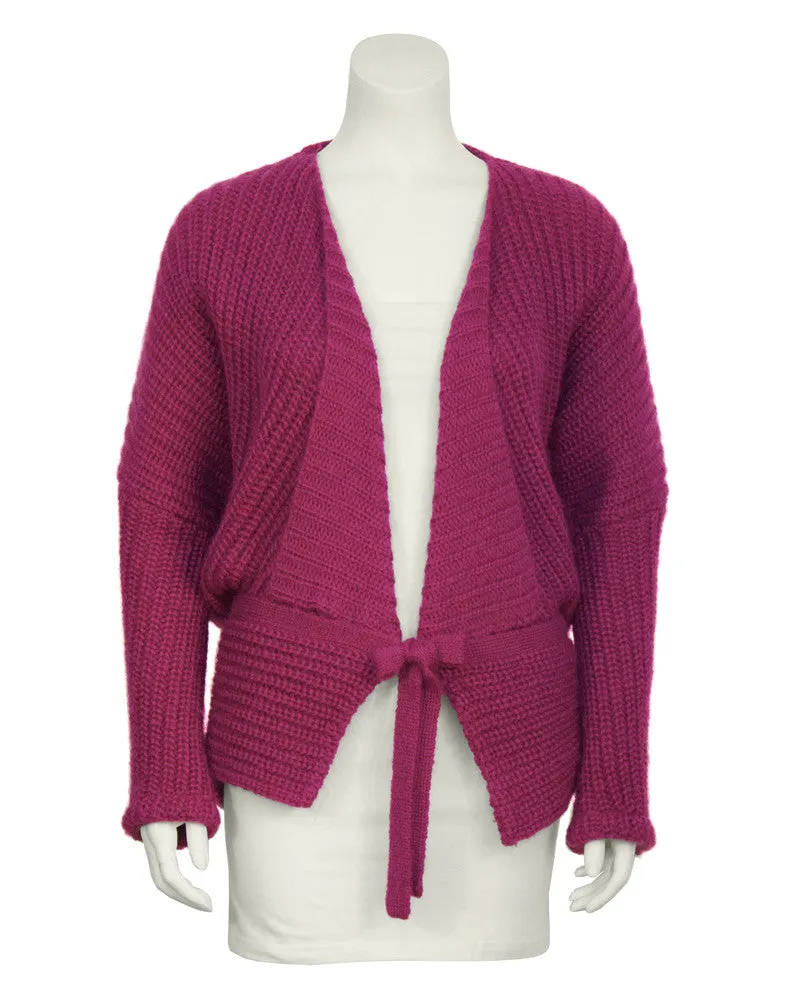 Pink Knit Sweater