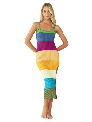 Piper Slit Dress ::RET