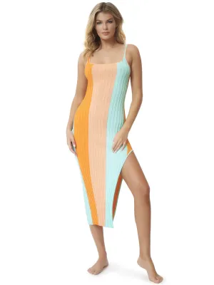 Piper Slit Dress ::RET