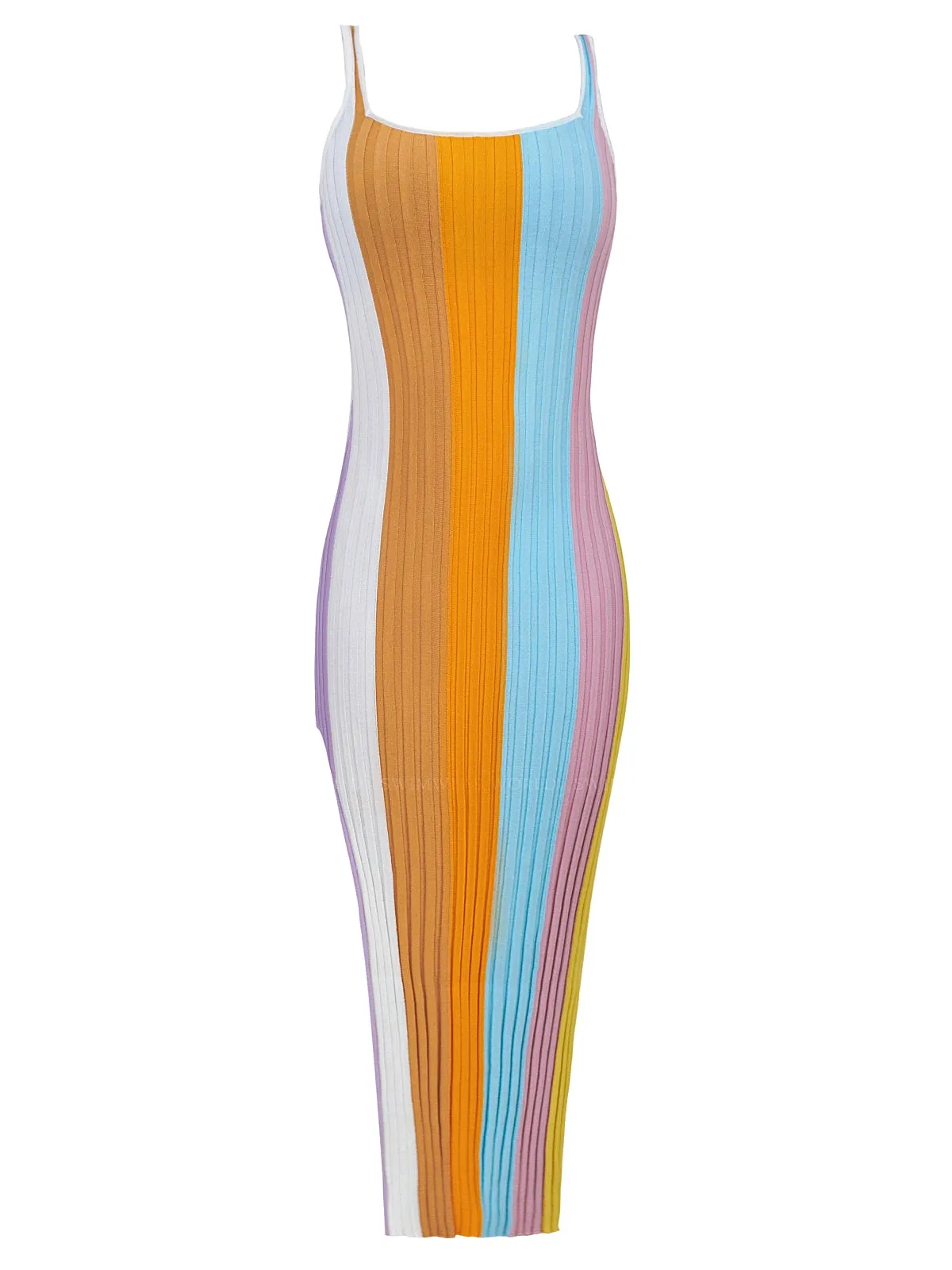 Piper Slit Dress