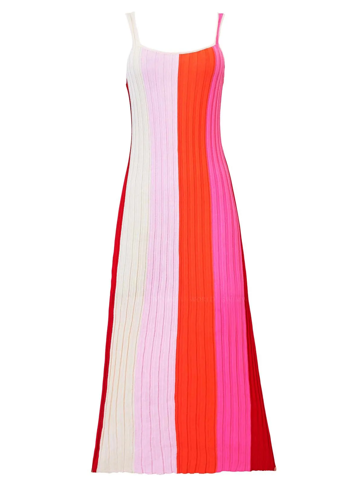Piper Slit Dress