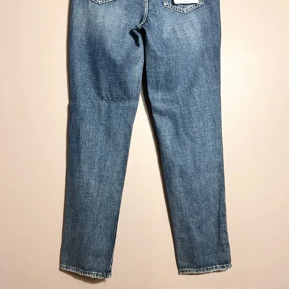 Pistola Presley High Rise Relaxed Roller Jeans
