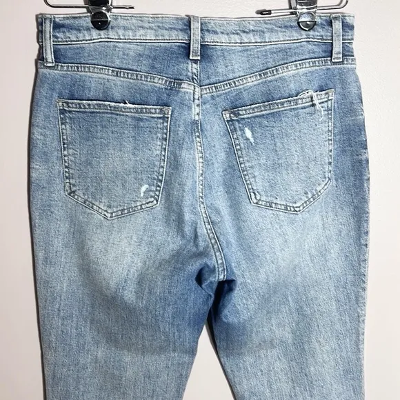 Pistola Presley High Rise Relaxed Roller Jeans