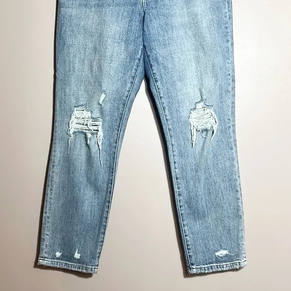 Pistola Presley High Rise Relaxed Roller Jeans