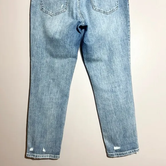 Pistola Presley High Rise Relaxed Roller Jeans