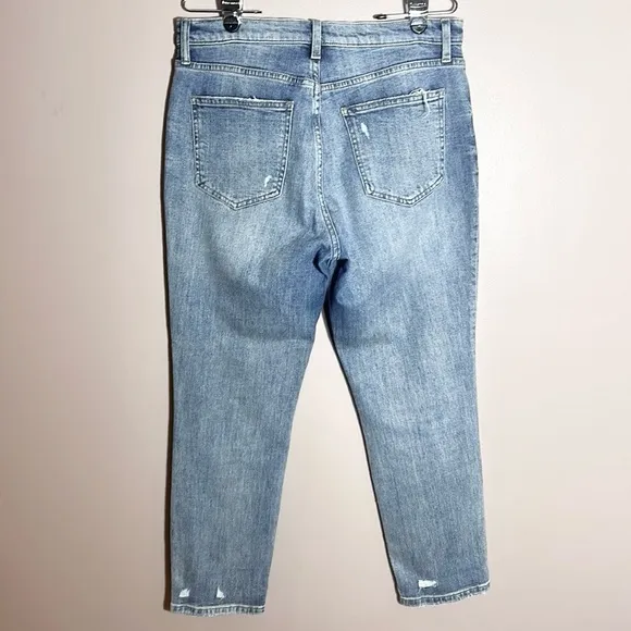 Pistola Presley High Rise Relaxed Roller Jeans