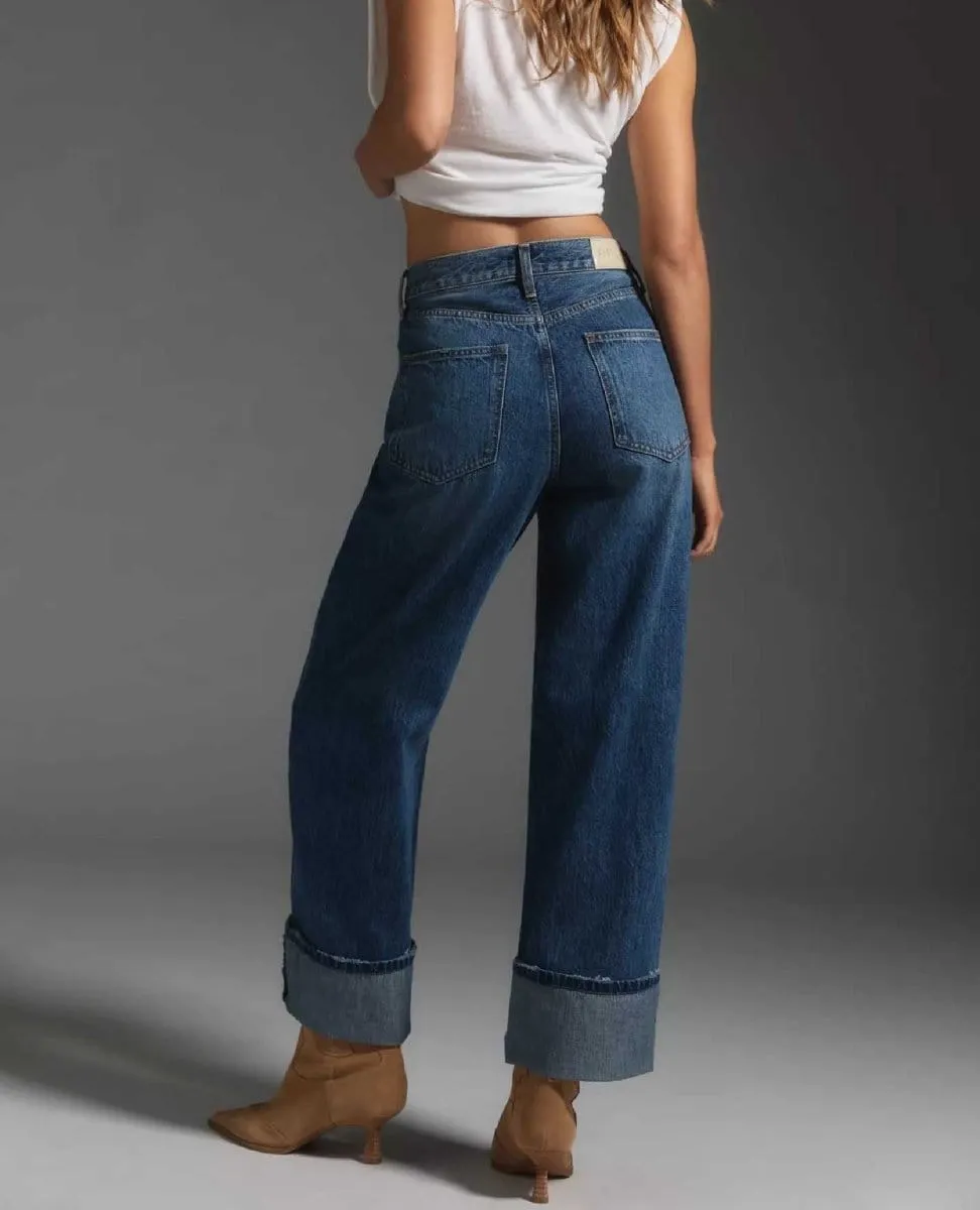 Pistola Rider Oversized Fulton Jean