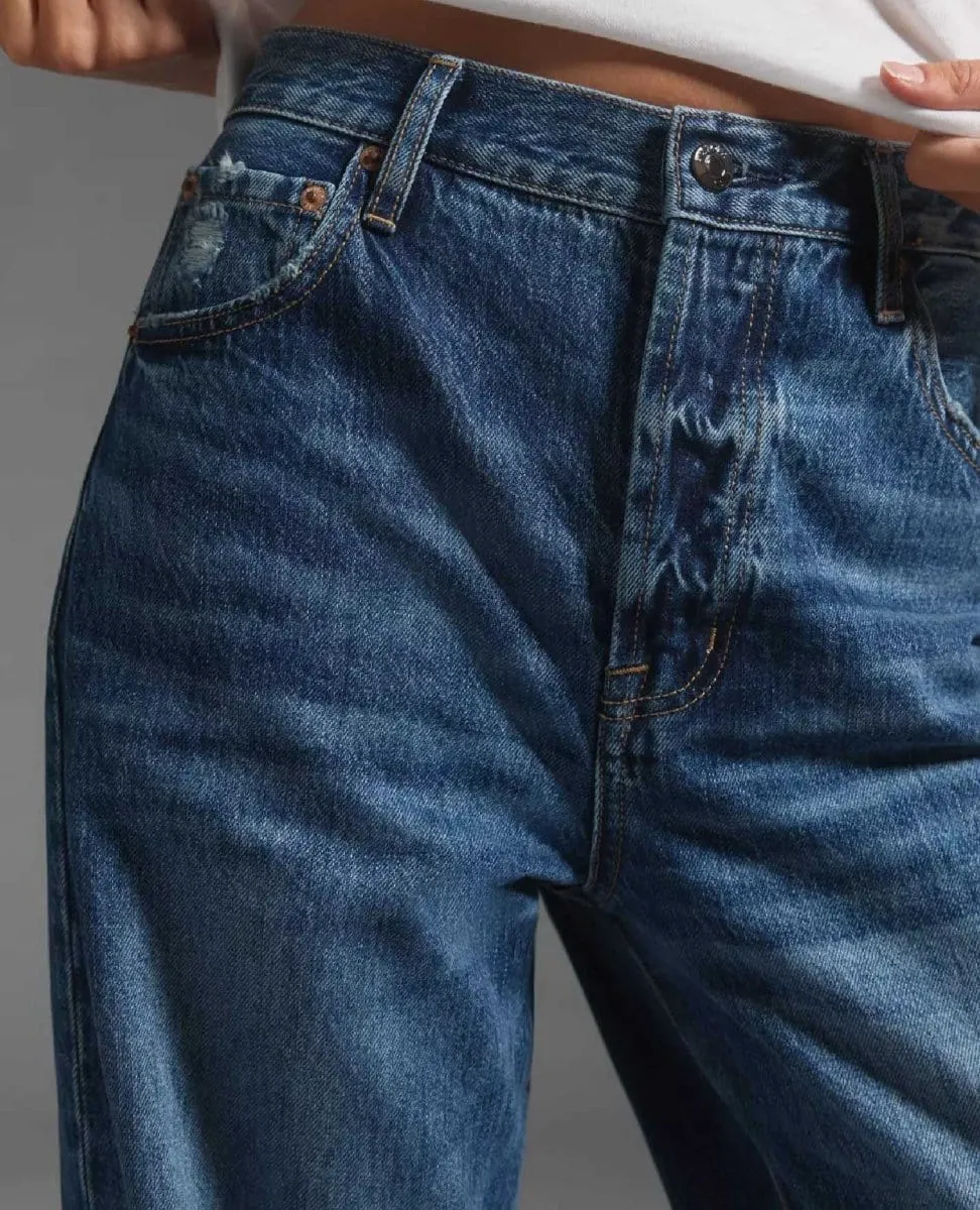 Pistola Rider Oversized Fulton Jean