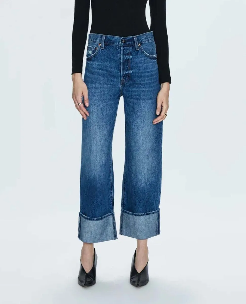 Pistola Rider Oversized Fulton Jean