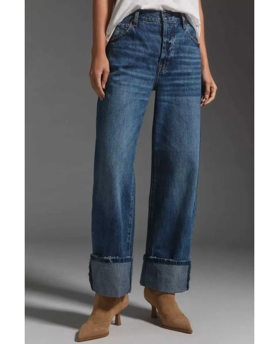 Pistola Rider Oversized Fulton Jean