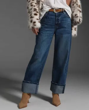 Pistola Rider Oversized Fulton Jean