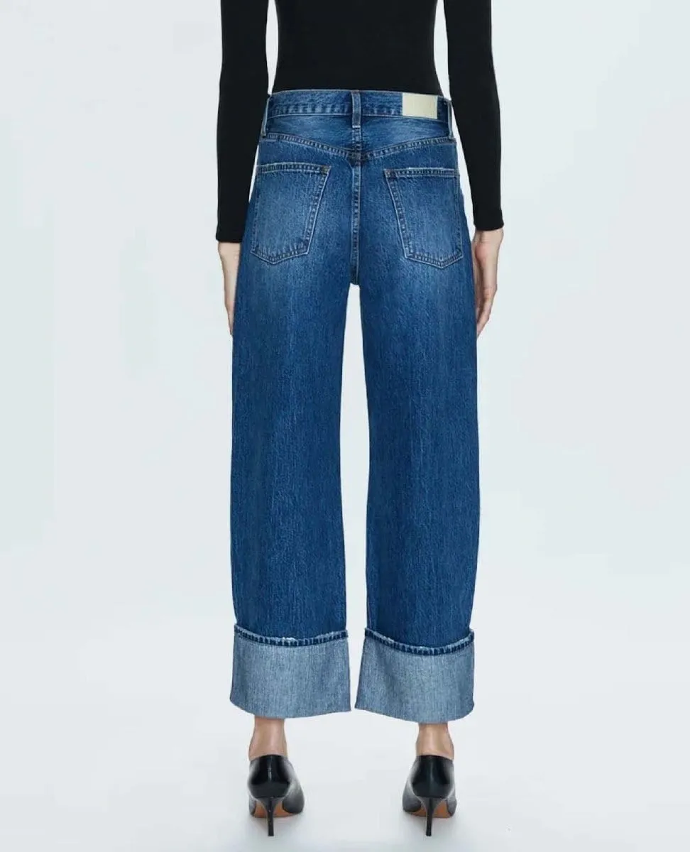 Pistola Rider Oversized Fulton Jean