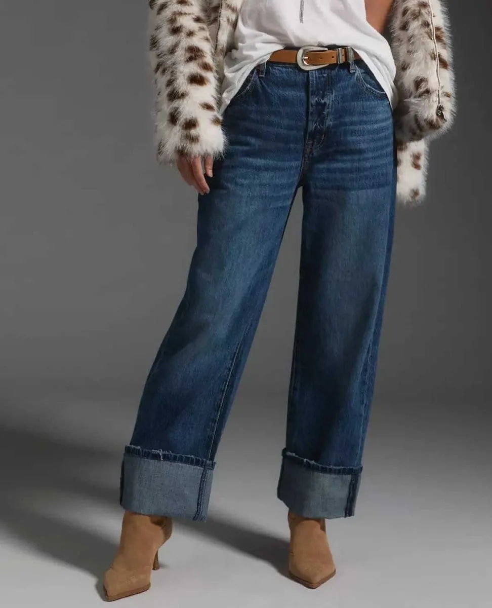 Pistola Rider Oversized Fulton Jean
