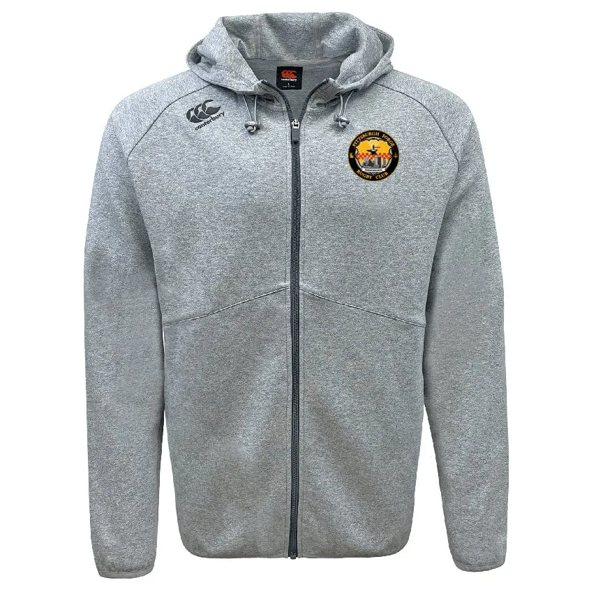Pittsburgh Forge Tempo Vapodri Full-Zip Hoodie by Canterbury