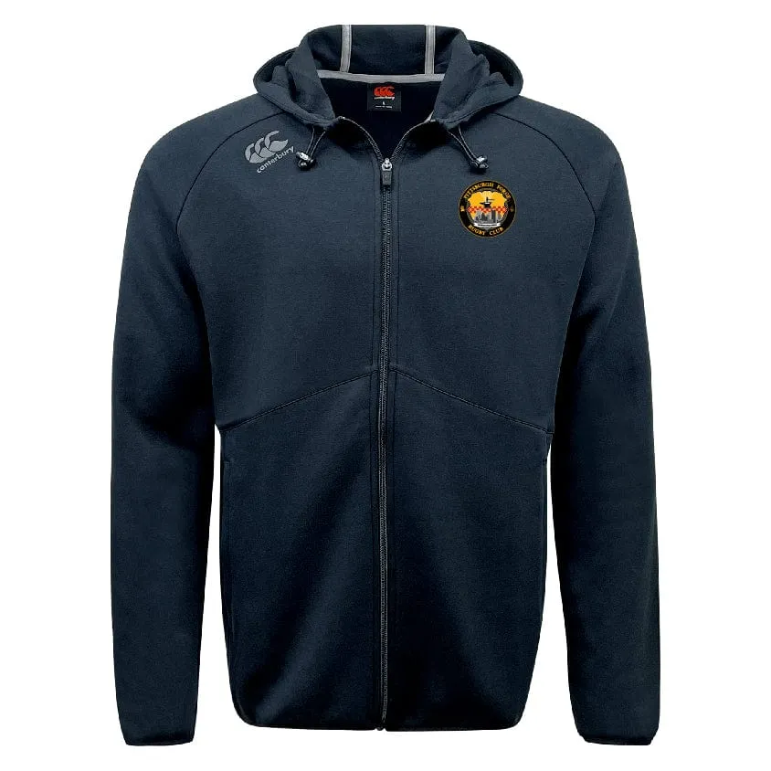 Pittsburgh Forge Tempo Vapodri Full-Zip Hoodie by Canterbury