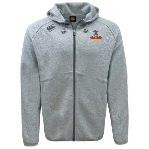Pittsburgh Harlequins Rugby Tempo Vapodri Full-Zip Hoodie by Canterbury