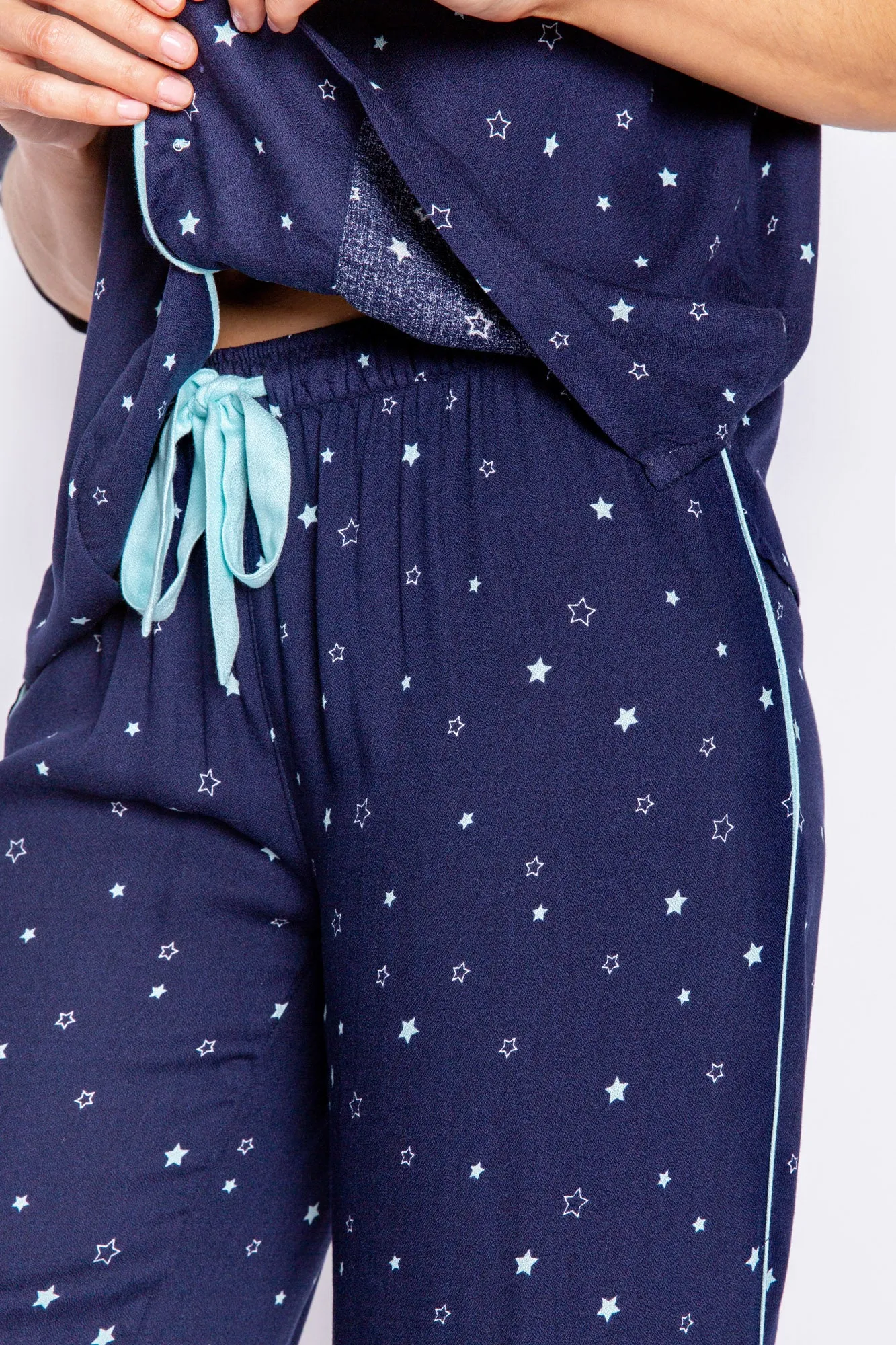 PJ Salvage Midnight Sky PJ Set