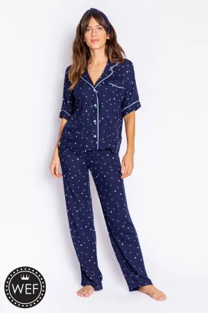 PJ Salvage Midnight Sky PJ Set