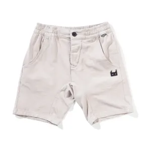 Pktracer Short - Washed Grey