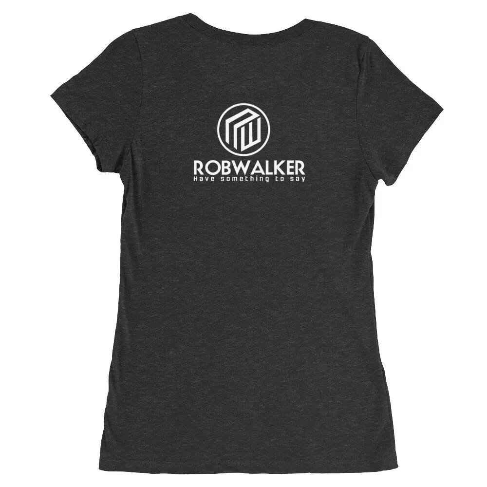 Plant Powered Ladies' short sleeve t-shirt