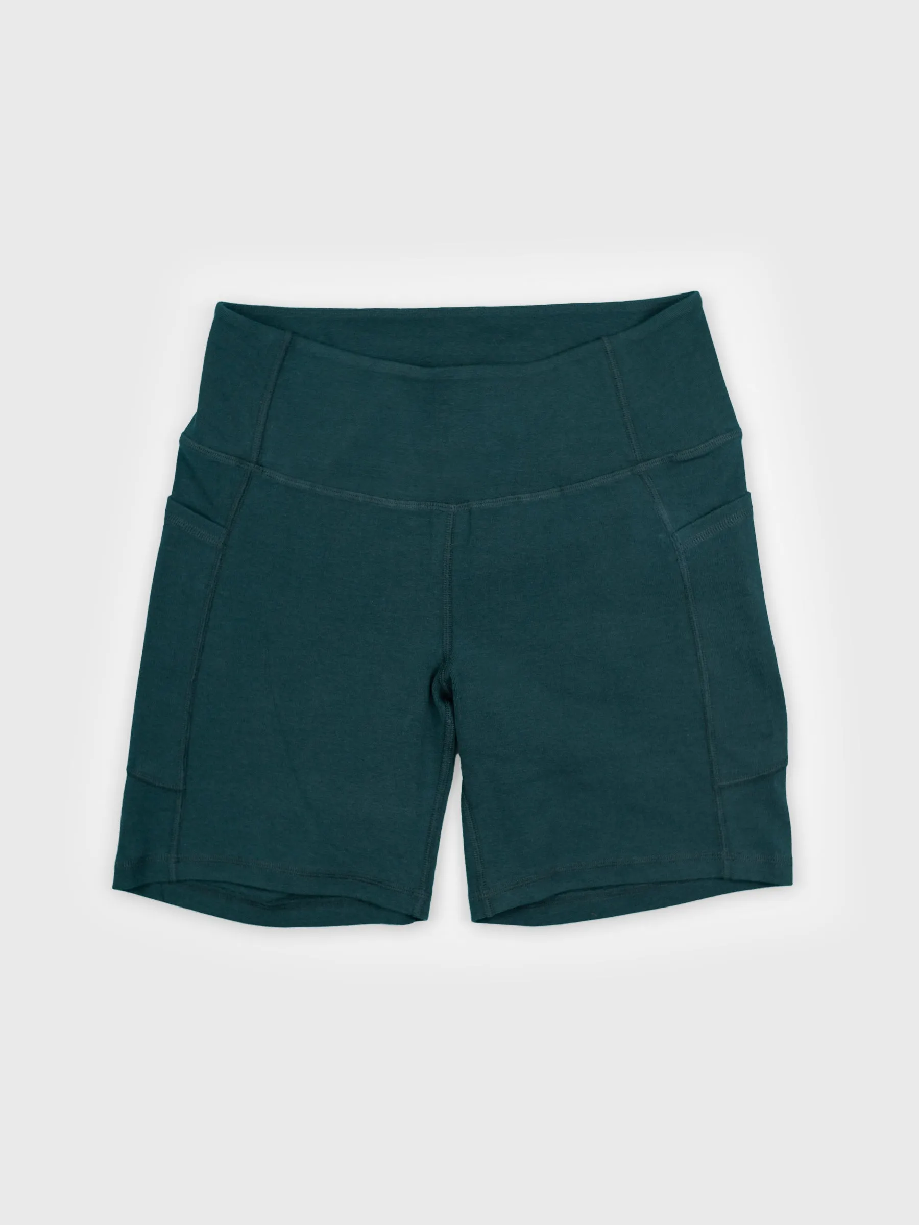 PlantTec™ Organic Shorts | Monstera