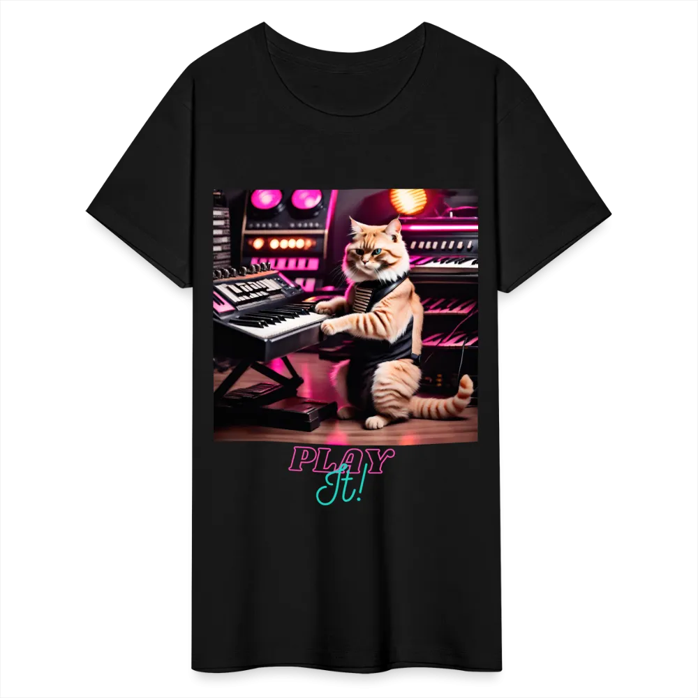 Play IT! (D1) Gildan Ultra Cotton Ladies T-Shirt