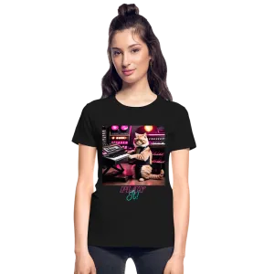 Play IT! (D1) Gildan Ultra Cotton Ladies T-Shirt