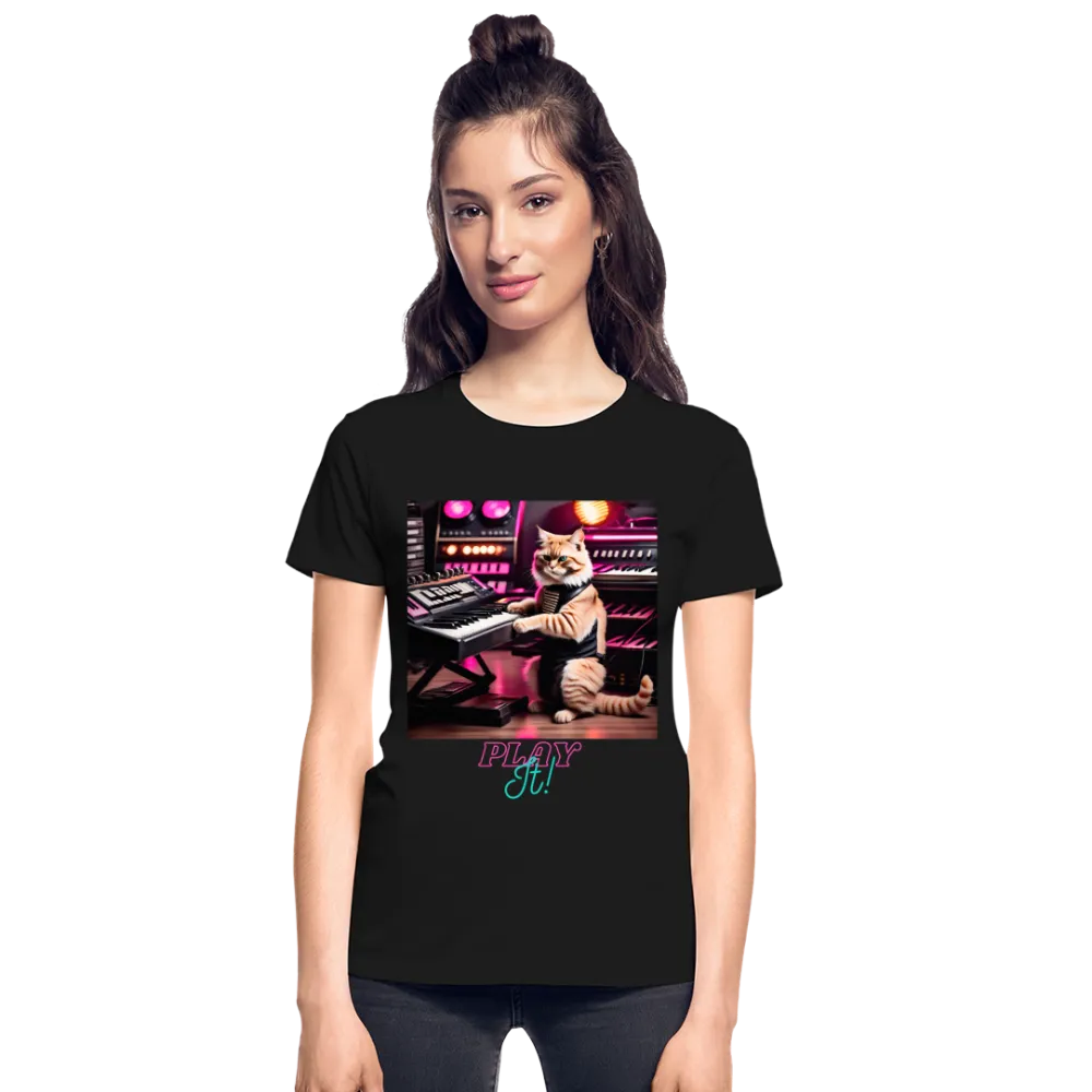 Play IT! (D1) Gildan Ultra Cotton Ladies T-Shirt