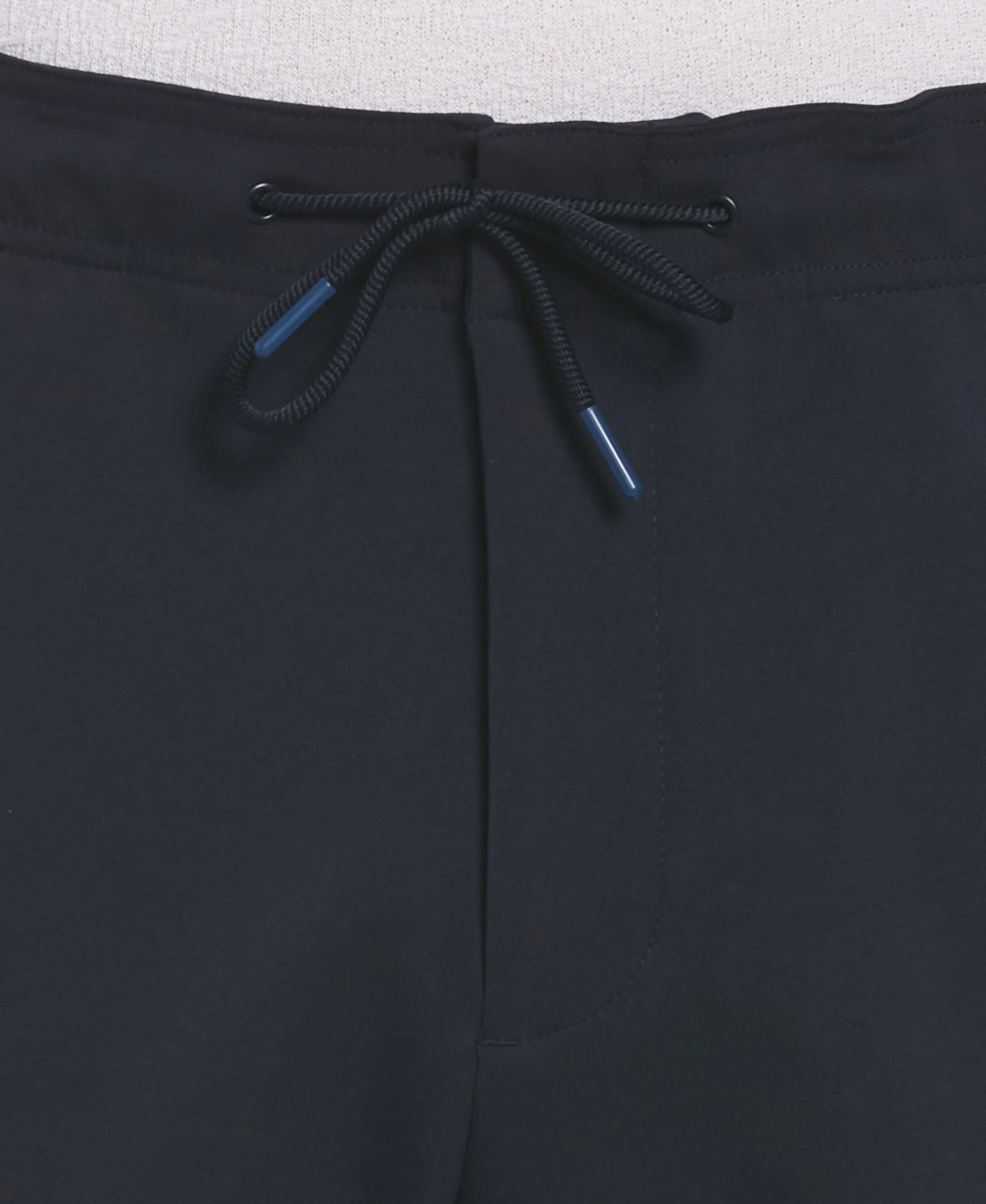 Ponte Knit Stretch Short