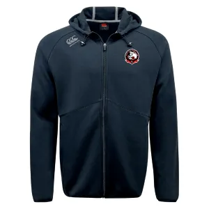 Portland Rugby Tempo Vapodri Full-Zip Hoodie by Canterbury
