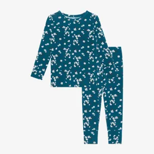 Posh Peanut Adriana L/S Basic Loungewear