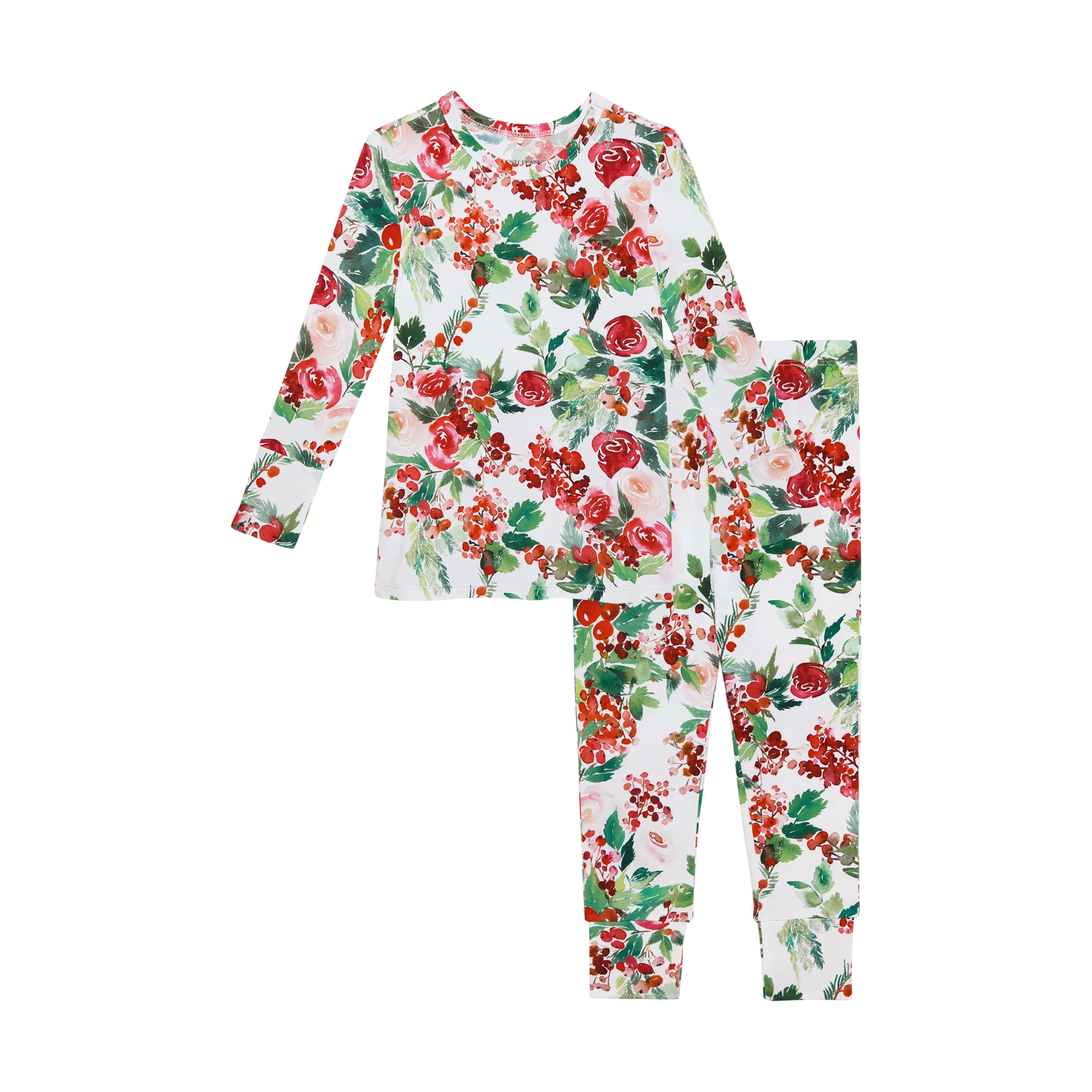 Posh Peanut Beatrix Classic Pajama Set
