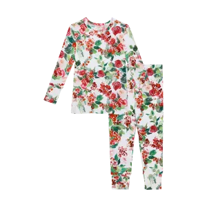 Posh Peanut Beatrix Classic Pajama Set