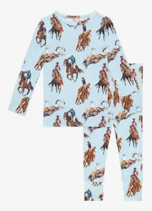 Posh Peanut Brody L/S Basic Loungewear