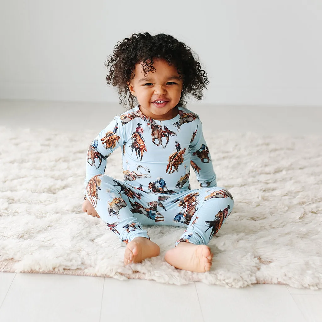 Posh Peanut Brody L/S Basic Loungewear