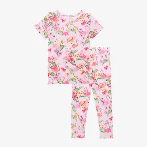 Posh Peanut Leilani S/S Basic Loungewear