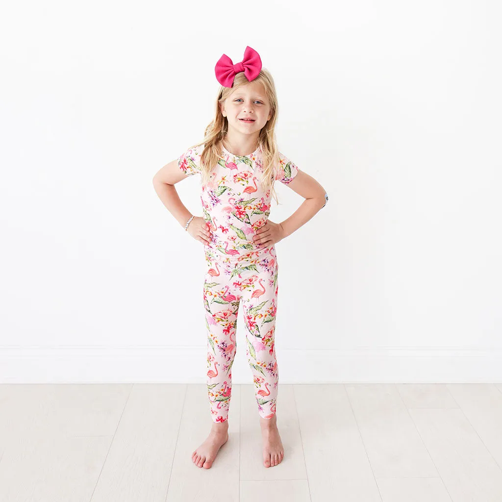 Posh Peanut Leilani S/S Basic Loungewear