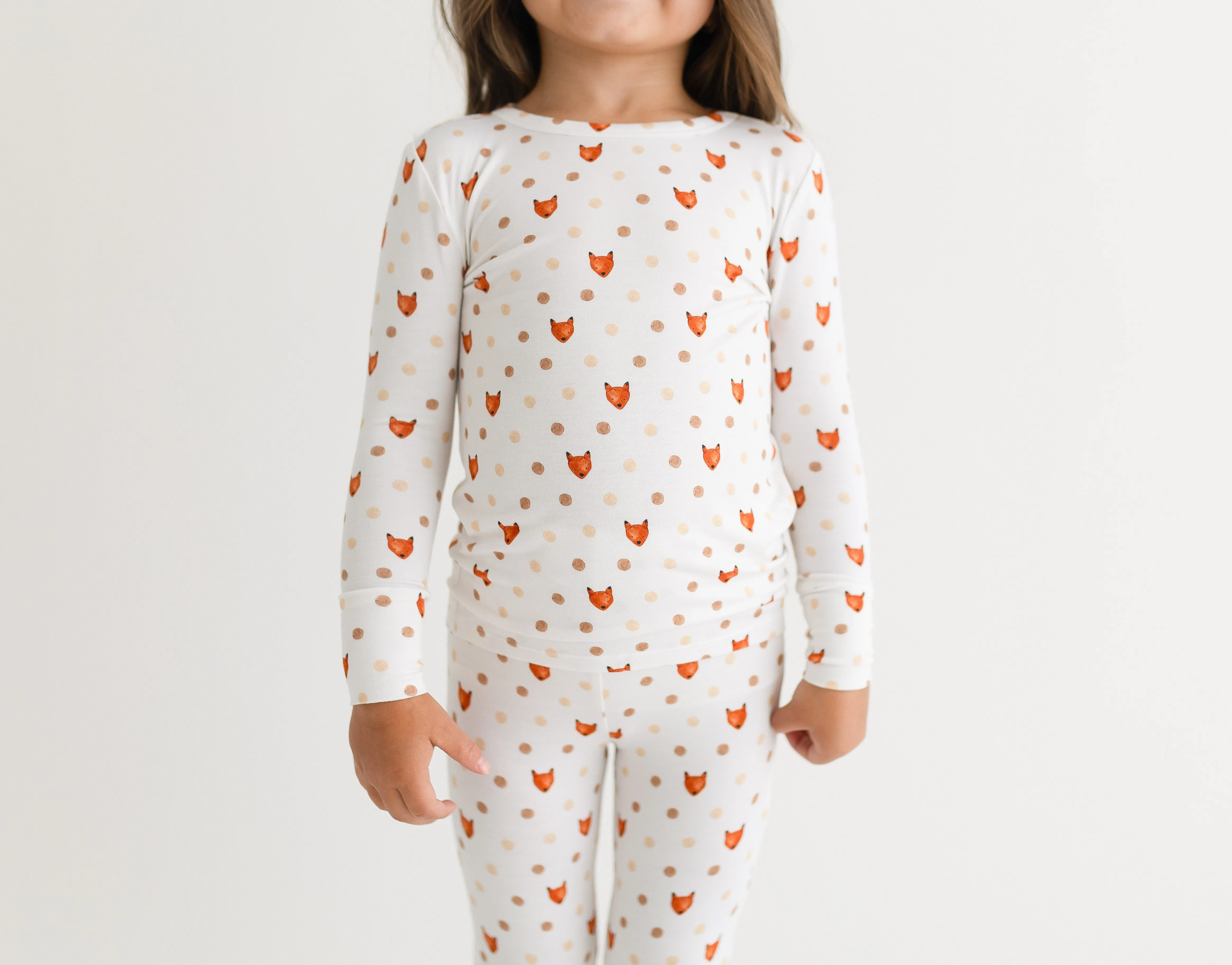 Posh Peanut Lionel L/S Basic Loungewear