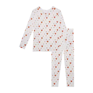 Posh Peanut Lionel L/S Basic Loungewear