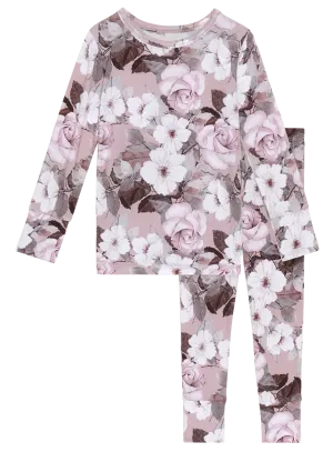 Posh Peanut Nikki L/S Basic Loungewear