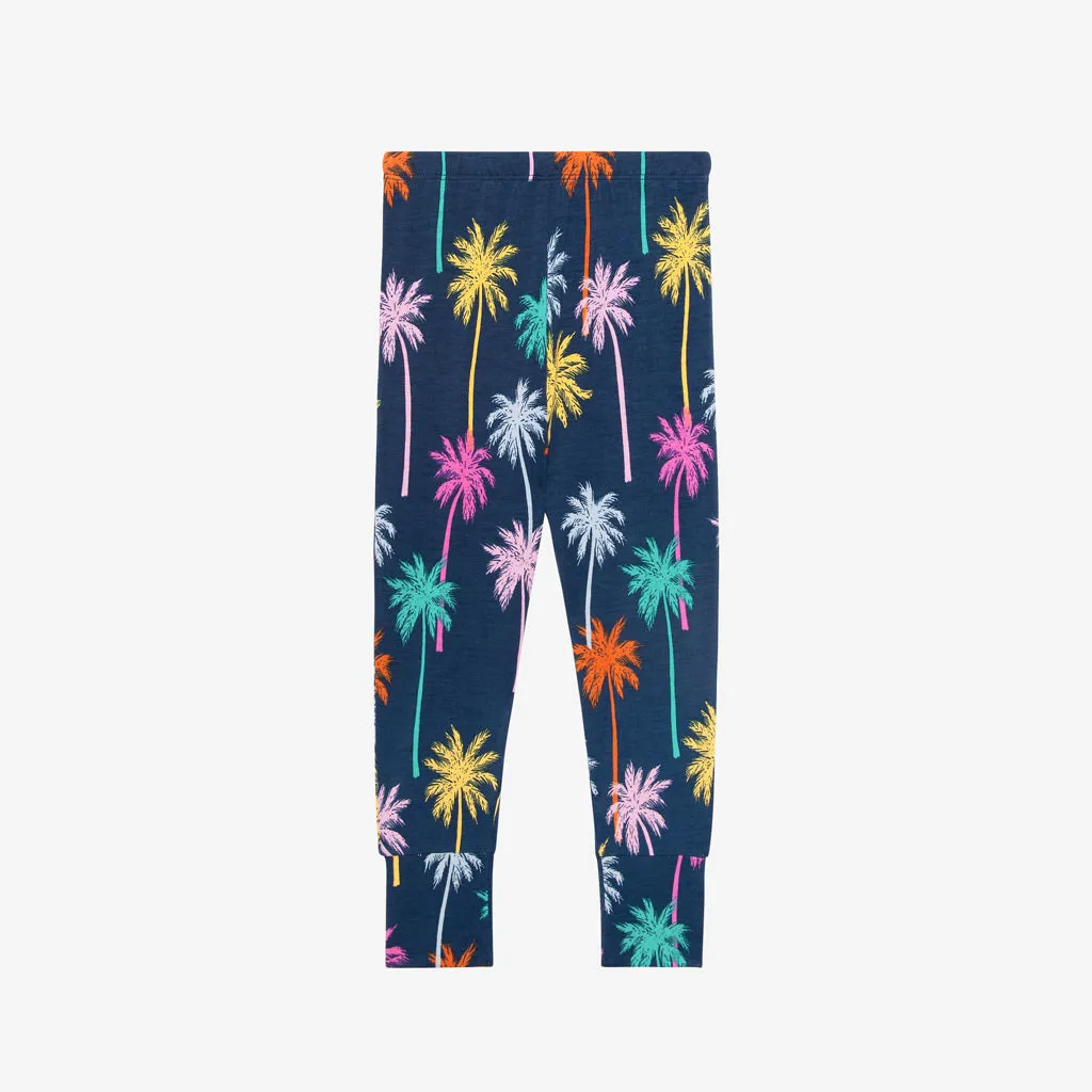 Posh Peanut Palmer S/S Basic Loungewear