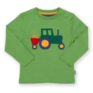 Potato Tractor Top